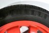 Koło dojazdowe T135/80 R18 5x108 Jaguar XF X260 2016