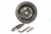 Zestaw koło dojazdowe R15 4X114.3 Nissan Note E11 2006-2013