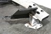 _Belka zderzaka przód strefy zgniotu Nissan Note E11 LIFT 2011 (2009-2012)  Hatchback 5-drzwi 