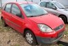 Drzwi Przód Lewe Ford Fiesta MK6 Lift 2007 1.3i Hatchback 5-drzwi (gołe drzwi bez osprzętu)