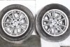 Komplet felgi felga aluminiowa R16 5x120 BMW 5 530 E39 2002 Kombi 