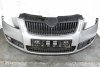 _Zderzak przód Skoda Roomster 5J 2007 (2006-2010) (kod lakieru: LF7T)
