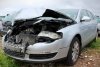 Szyba karoseryjna prawa VW Passat B6 2005 2.0TDI BKP Kombi
