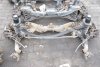 _Ława sanki belka zawieszenia tył Toyota Avensis T25 2004 2.0D4D 1CD-FTV Liftback 