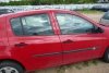 _Drzwi tył prawe Renault Clio III 2008 Hatchback 5-drzwi (kod lakieru: OV727 - RED BRISK BC)