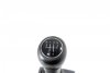 _Lewarek zmiany biegów Audi A3 8L 2003 1.6i Hatchback 5-drzwi