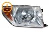 Reflektor prawy Mitsubishi Pajero Pinin 1998-2006