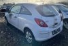 Konsola airbag sensor pasy Opel Corsa D 2010 Hatchback 3-drzwi