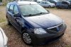 Szyba drzwi skrzydełka tył prawa Dacia Logan I  MCV 2008 (2006-2009) Kombi