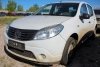 Lusterko prawe Dacia Sandero 2009 1.4i K7J710 Hatchback 5-drzwi (manualne)