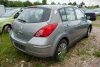 Wygłuszenie maski Nissan Tiida C11 2008  Hatchback 5-drzwi 
