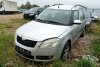 Fotel prawy pasażera Skoda Roomster 5J 2007 (2006-2010) 
