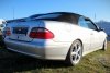 Listwa klapy bagażnika tył Mercedes CLK W208 1999 Cabrio