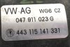 Rozrusznik Skoda Fabia 6Y2 1999-2007 1.4MPI