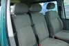Fotel prawy pasażera podwójny kanapa przód VW Transporter T5 2005 Bus