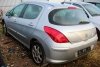 Zbiorniczek spryskiwaczy Peugeot 308 T7 2010 1.6VTi 5FW Hatchback 5-drzwi