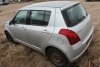 Szyba trójkątna tył prawa Suzuki Swift 2007 1.3DDiS Z13DT Hatchback 5-drzwi