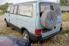Fotel fotele kanapa 3 rząd VW T4 Transporter Caravelle 1993