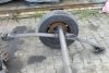 Oś Belka zawieszenia tył Opel Movano A Lift 2004 Bus 