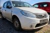 Drzwi tył prawe Dacia Sandero 2009 1.4i K7J710 Hatchback 5-drzwi
