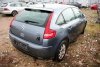 Klapa bagażnika tył Citroen C4 2006 1.6i NFU Hatchback 5-drzwi