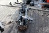 Belka ława sanki wózek zawieszenia tył Ford Mondeo MK5 2014-2019 Kombi