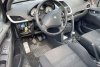 Klapa bagażnika tył Peugeot 207 2008 Hatchback 3-drzwi