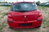 Drzwi tył lewe Renault Clio III 2008 Hatchback 5-drzwi (kod lakieru: OV727 - RED BRISK BC)