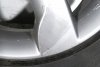 Felgi alufelgi R16 4X100 Nissan Note E11 LIFT 2011 (2009-2012) 1.6i HR16 