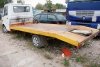 Dźwignia hamulca ręcznego Mercedes 307D 1985 2.4D 