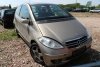 Błotnik przód lewy Mercedes A-Klasa W169 2005 Hatchback 3-drzwi (kod lakieru: 791)