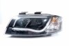 Reflektor lewy + prawy Audi A6 C5 1997-2001 