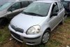 Toyota Yaris I XP10 2003 1.0i 1SZ-FE Hatchback 5-drzwi [B/C]