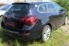 Zderzak tył Opel Astra J 2011 Kombi