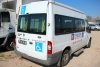 Szyba trójkątna przód prawa Ford Transit MK7 2006 Bus