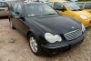 _Komplet fotel lewy kierowcy + fotel prawy pasażera + kanapa tył Mercedes C-Klasa W203 2002 Kombi