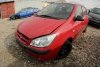 Drzwi przód lewe Hyundai Getz TB Lift 2007 Hatchback 5-drzwi 