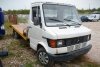 Most tył Mercedes 307D 1985 2.4D 