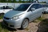 Półoś przód lewa Mazda 5 CR 2005 2.0i LFF7 Van
