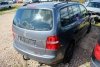 Ława sanki wózek zawieszenia tył VW Touran 1T 2005 (2003-2006) 2.0TDI BKD Minivan 