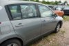 Drzwi przód lewe Nissan Tiida C11 2008  Hatchback 5-drzwi (kod lakieru: K36)