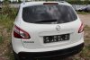 Reflektor prawy Nissan Qashqai J10 Lift 2011 Suv