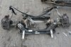 Zwrotnica przód lewa VW Touareg 7P 2012 3.0TSI V6 Hybrid