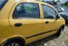 Szyba drzwi przód lewa Chevrolet Matiz M200  2005 Hatchback 5-drzwi 