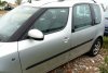 _Błotnik przód lewy Skoda Roomster 5J 2007 (2006-2010) (kod lakieru: LF7T)