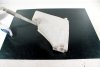 Zbiorniczek spryskiwaczy VW Touareg 7P 2012 3.0TSI