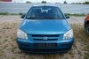 Półoś prawa Hyundai Getz TB 2005 1.1i G4HD Hatchback 3-drzwi 