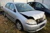 Szyba drzwi tył lewa Toyota Corolla E12 2002 Sedan
