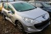 Wygłuszenie maski Peugeot 308 T7 2010 Hatchback 5-drzwi