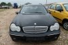 Pas przód ( + chłodnice) Mercedes C-Klasa W203 2002 2.0i Kompressor 111955 Kombi 